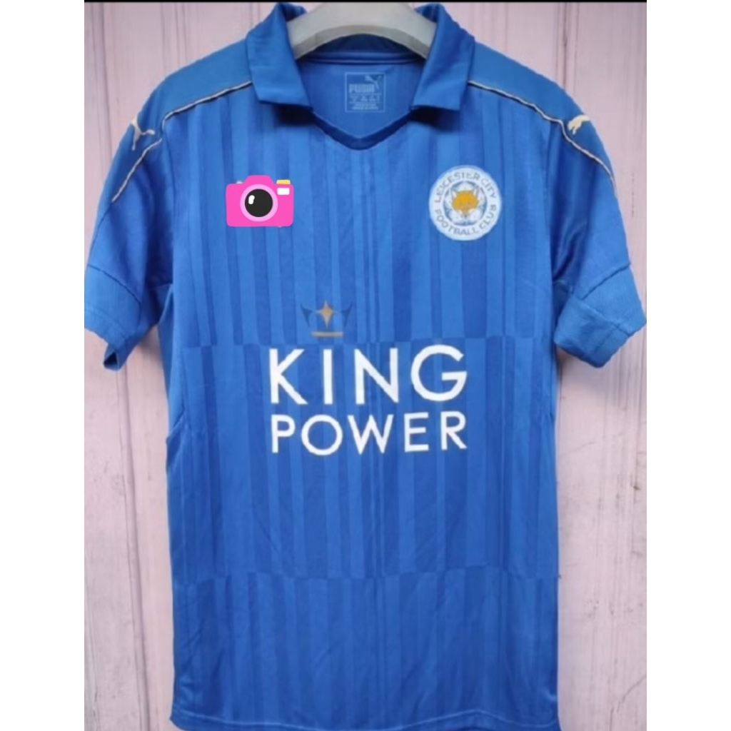 JERSEY BOLA / Leicester city