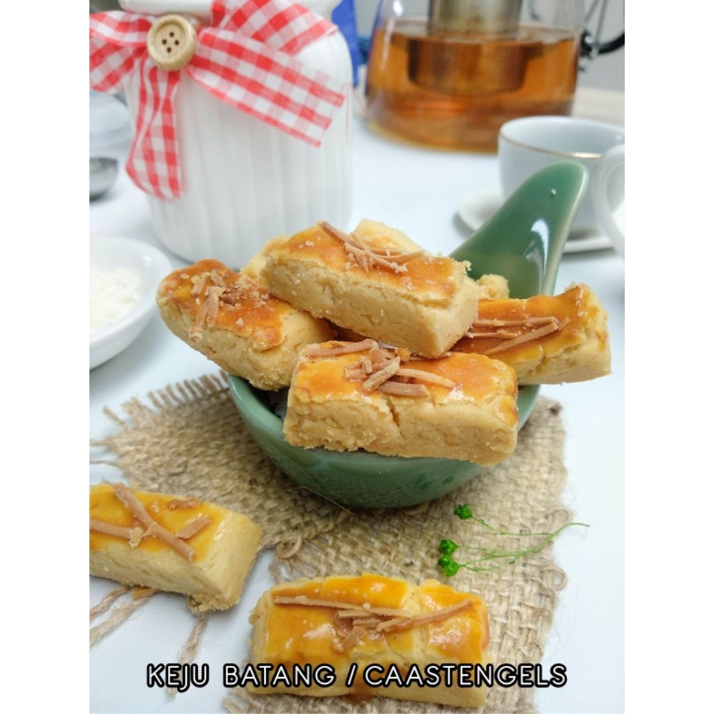 Kue Kering Keju/ Kastangles/ Kue lebaran / Kue Keju