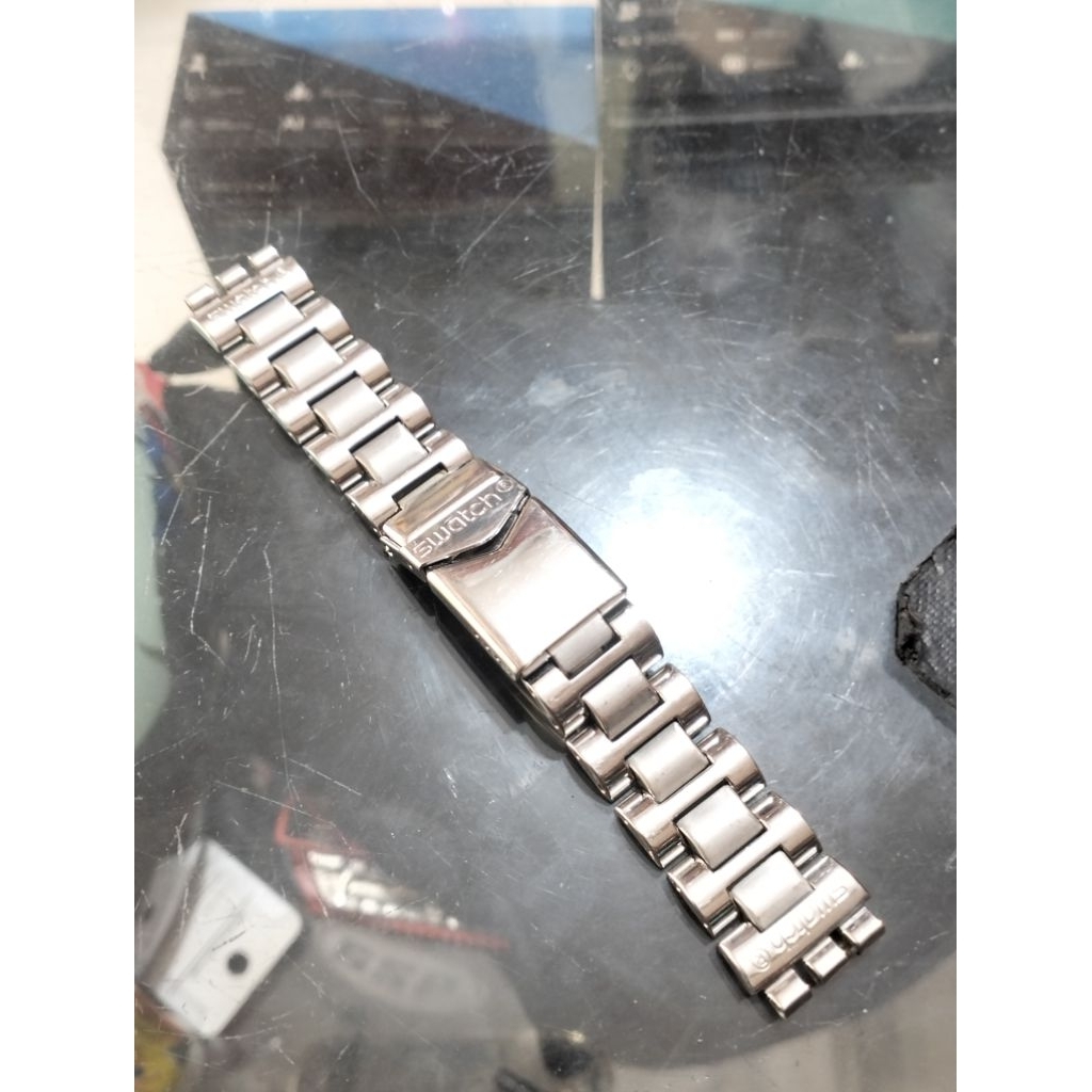 strap swatch stenlist 17mm