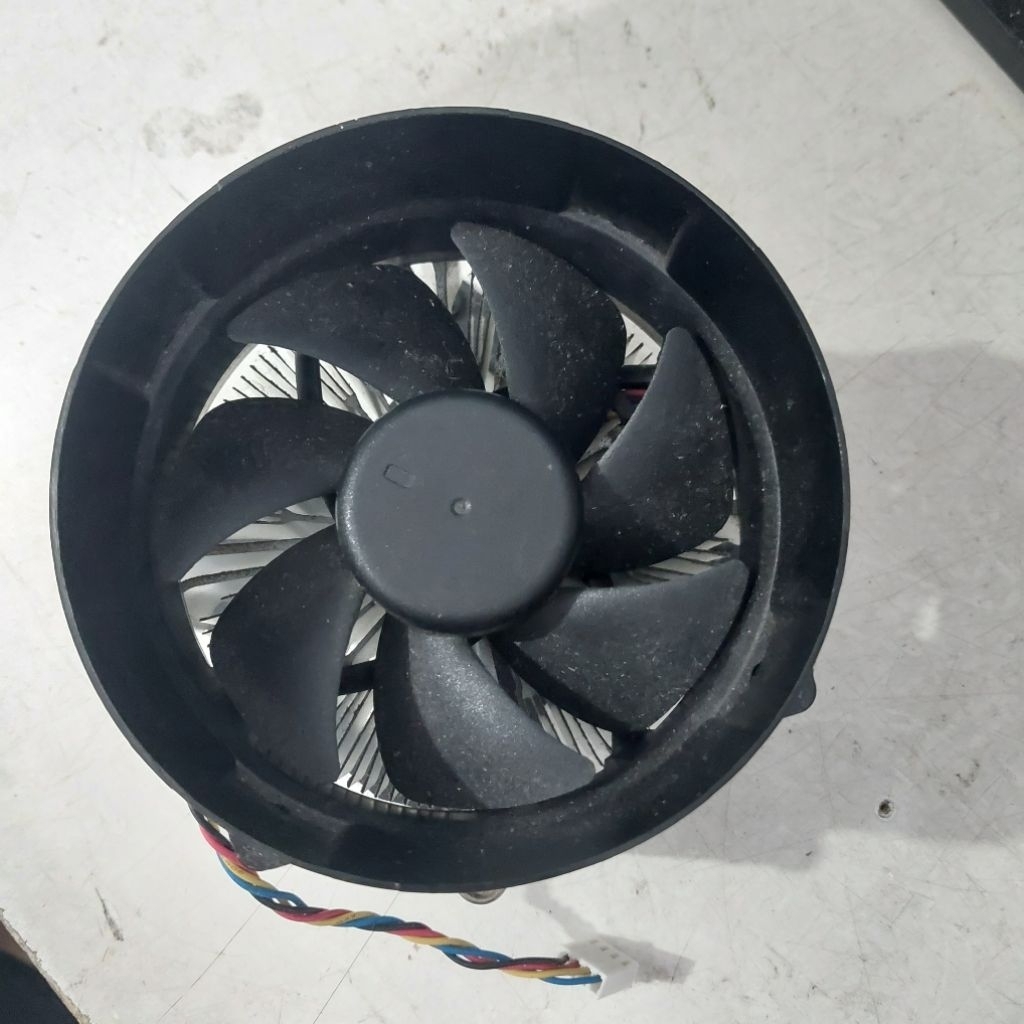 Heatsink Fan HSF LGA 1155 ORIGINAL BuiltUp