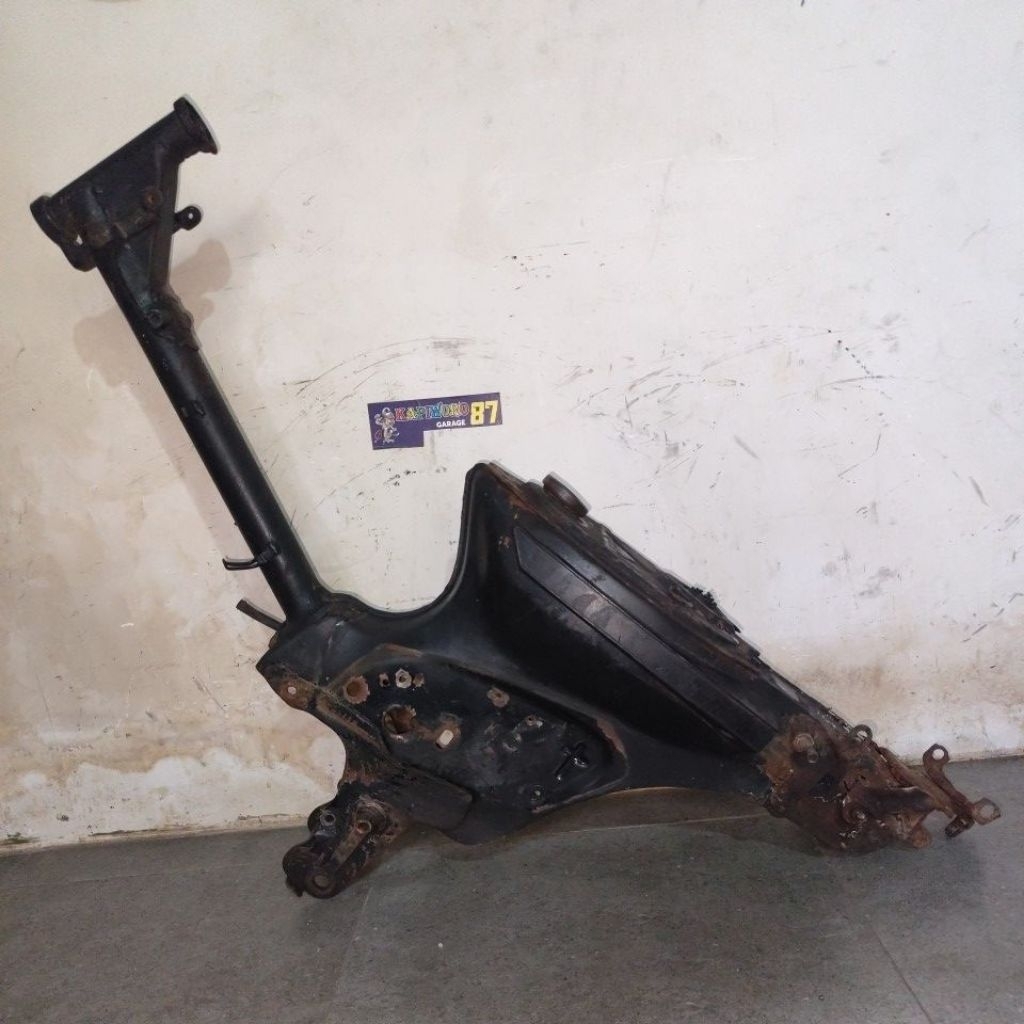 rangka Honda Astrea Star