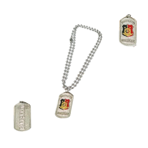 kalung pria LOGO BARESKRIM coor