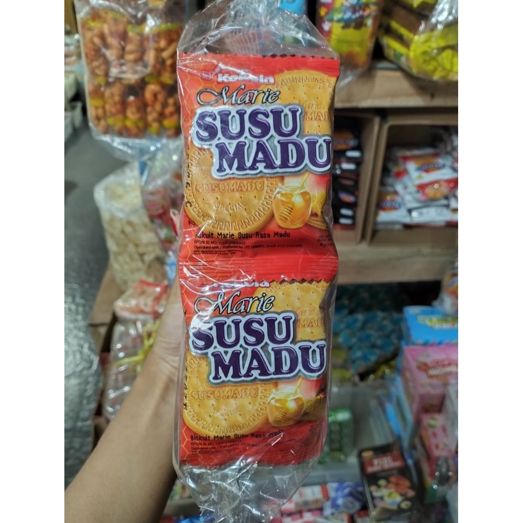 Marie Susu Madu isi 20pcs
