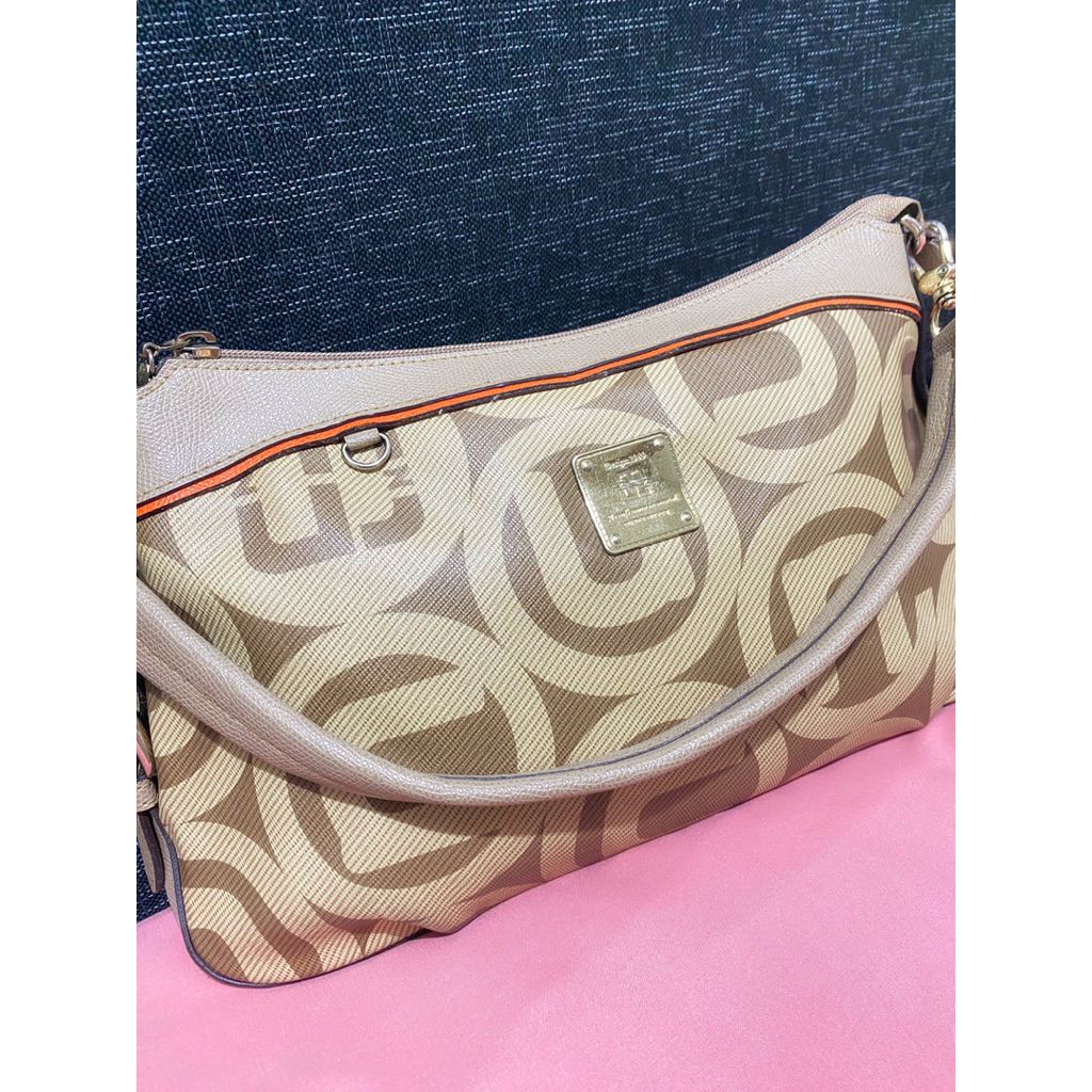 Shoulder bag Nicole Miller
