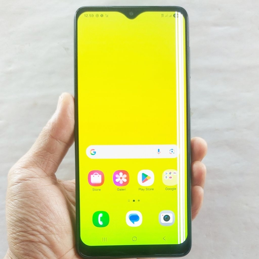 Handphone Hp Samsung Galaxy A33 5G Second 8/128 GB NFC Eks Resmi Sein Mulus Original
