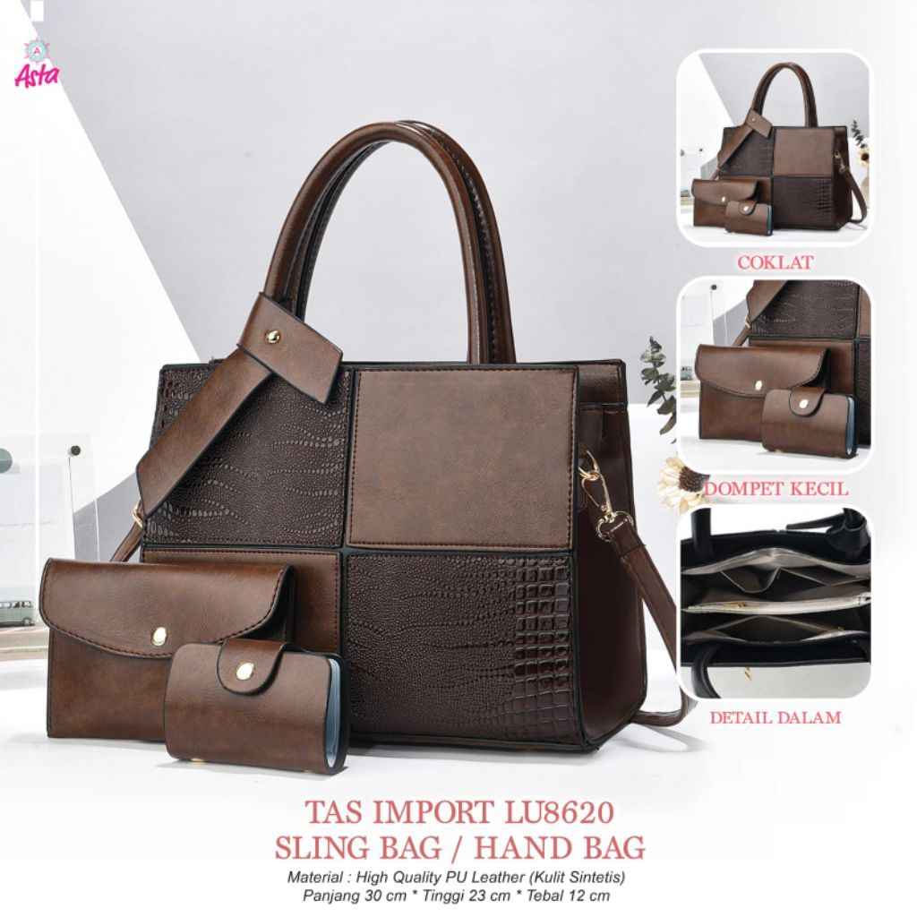 Tas Import LU8620