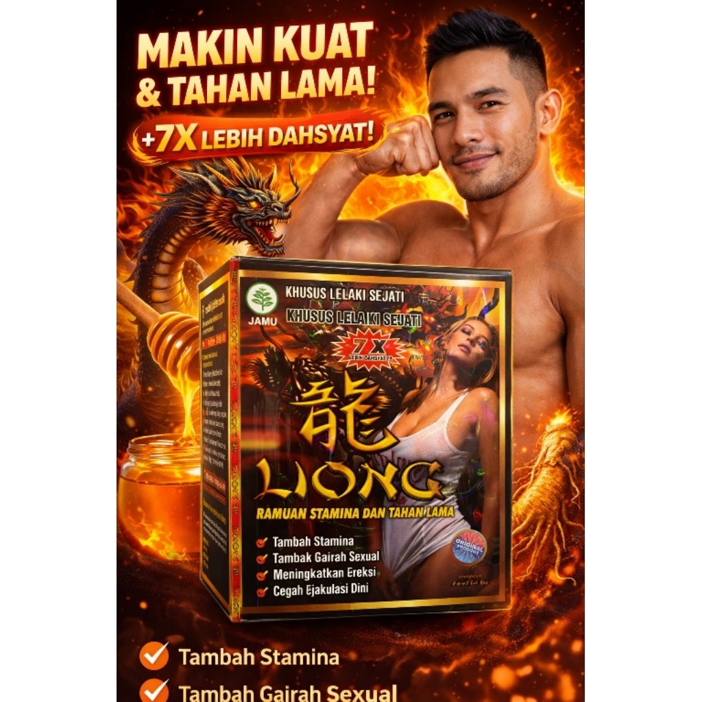 LIONG kapsul
