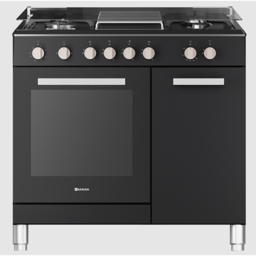 Kompor Oven Gas Kompor Free Standing TECNOGAS AAF9BG4VCB