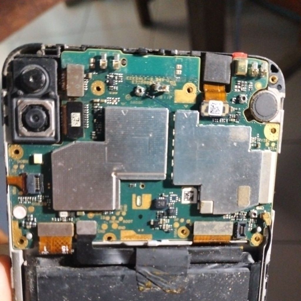 MESIN ASUS MAX PRO M1 UNIT
