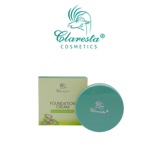 CLARESTA FOUNDATION CREAM