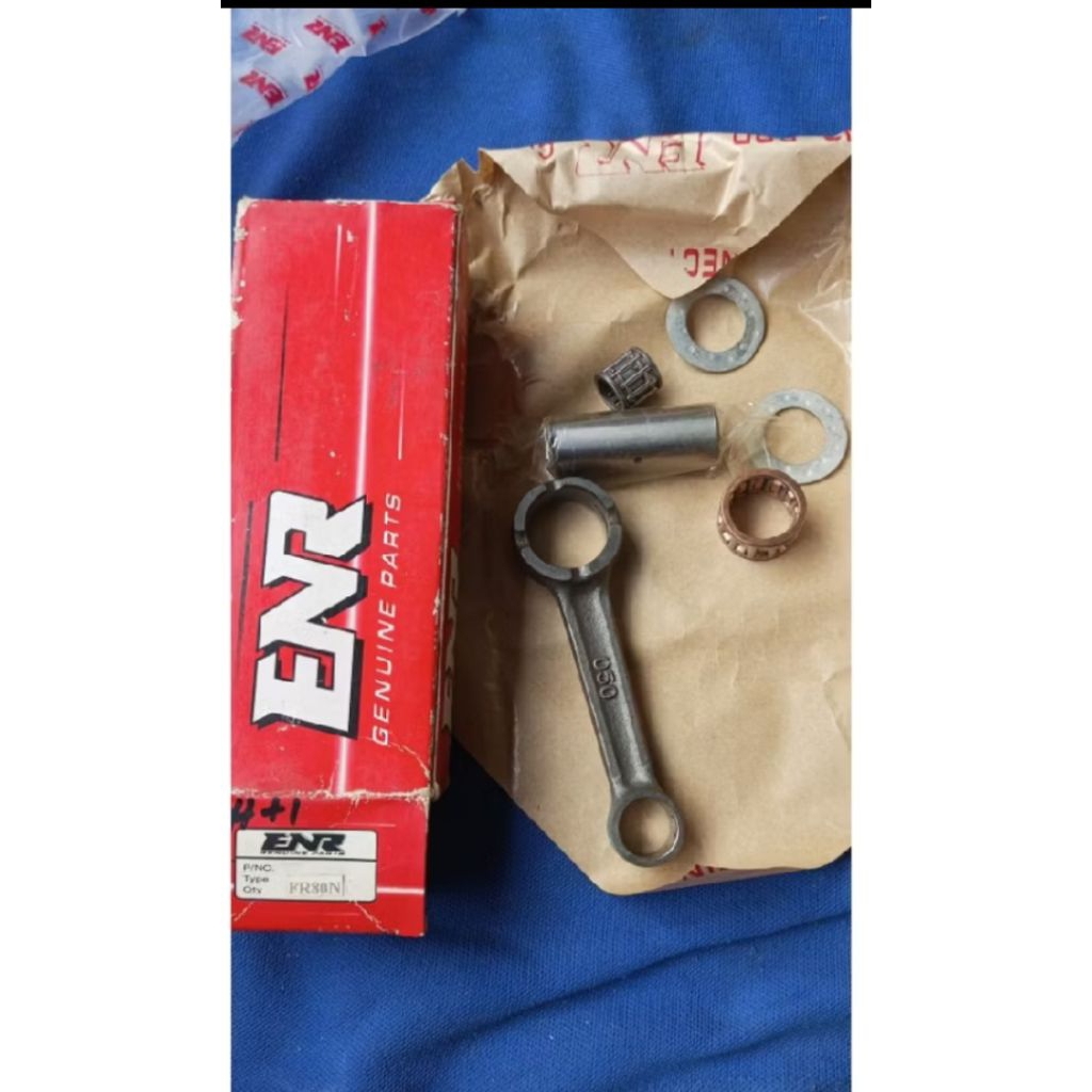 Stang Seher Kit Suzuki FR 80 FR80 TRZ