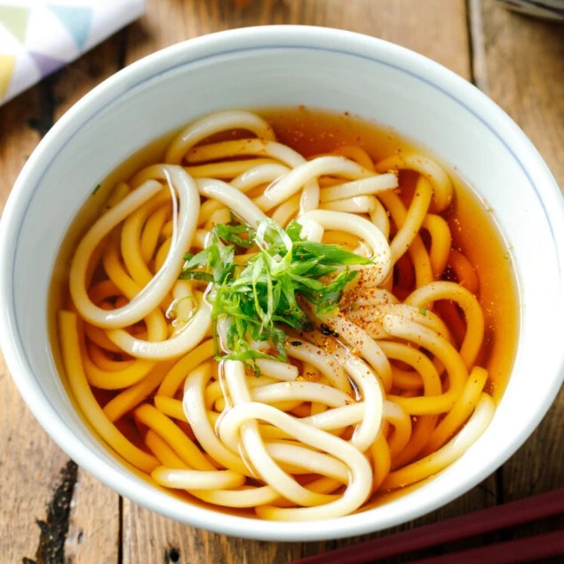 Shimadaya Udon Halal MUI / Udon Halal 1.250g