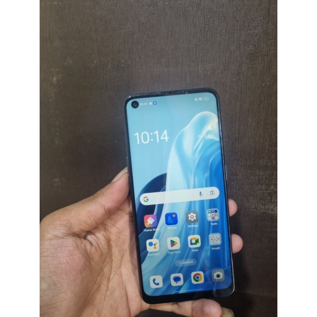 Handphone Second Oppo Reno 7 5G Ram 8/256GB
