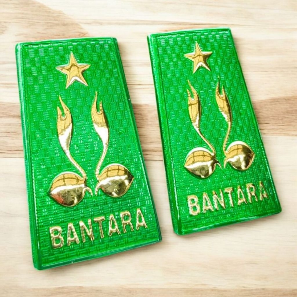 EVOLET BANTARA PRAMUKA SEPASANG