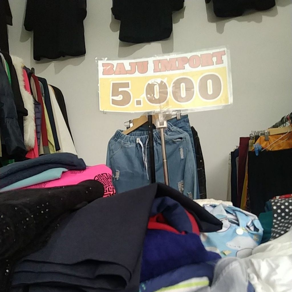 Link Baju 5000 an