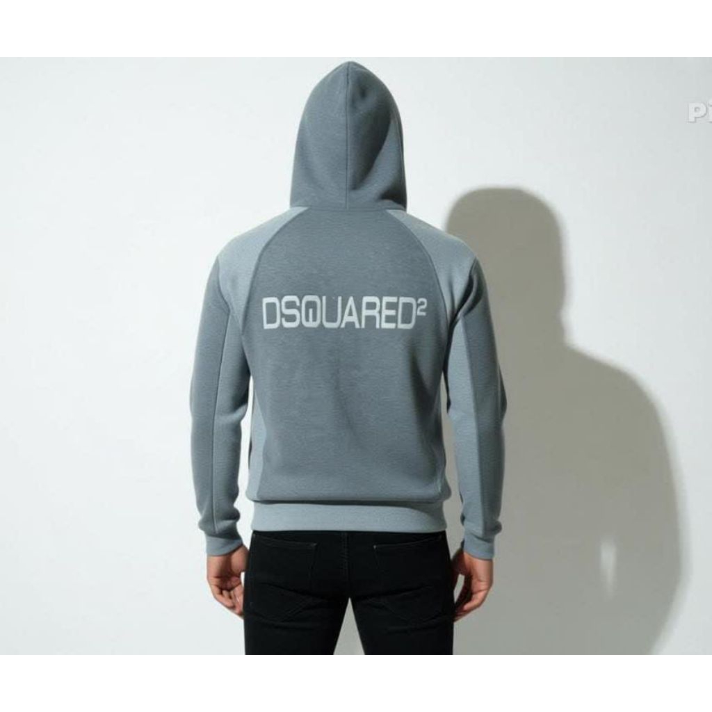Jaket Dsquared2 Reflective made in Italy