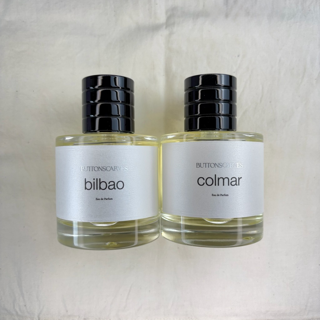 [Decant Share] Buttonscarves Beauty Eau De Perfume - Colmar | Bilbao