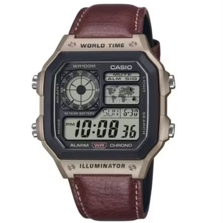 Casio AE-1200WHL-5AVDF Original