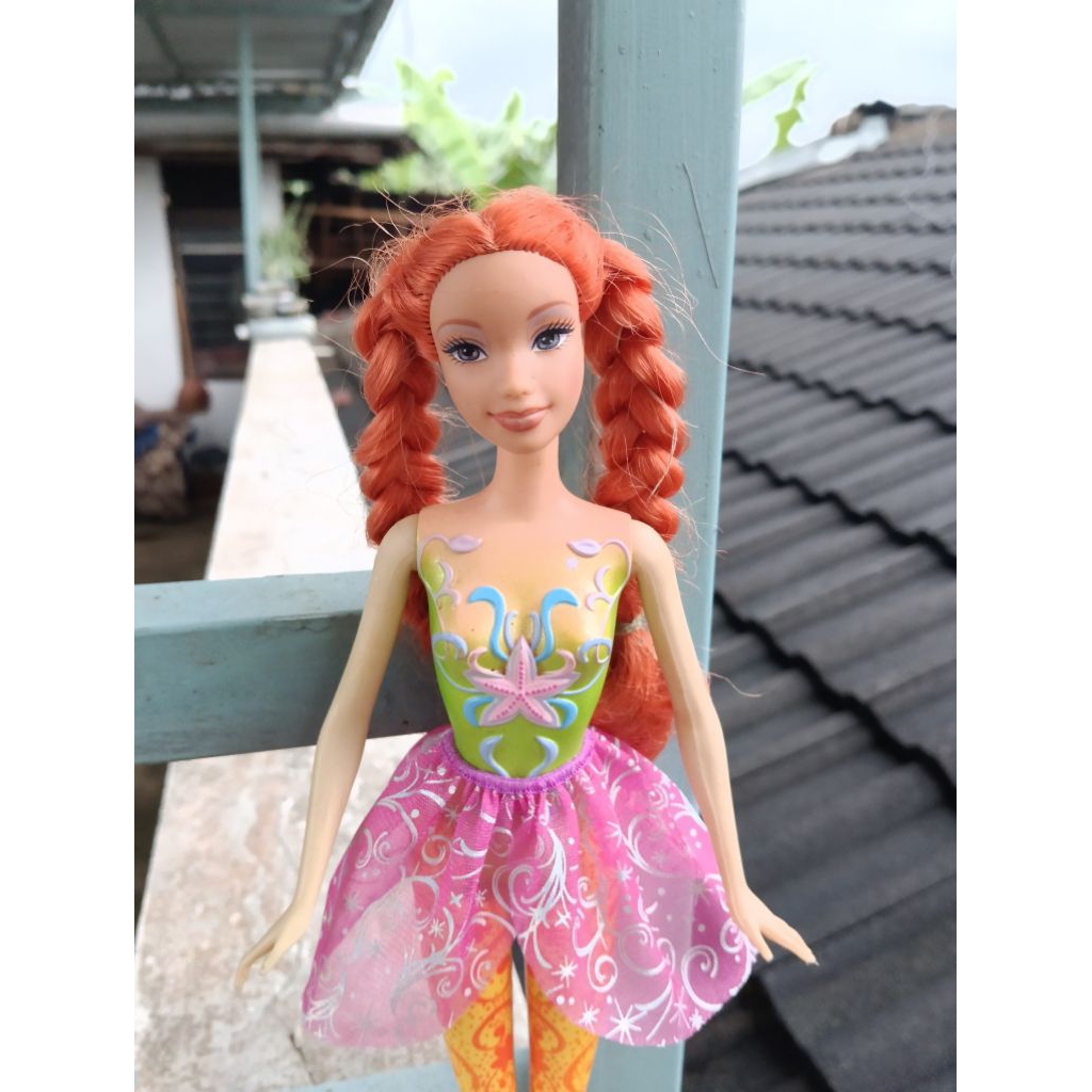Barbie Fairytopia Dandelion Mattel Preloved