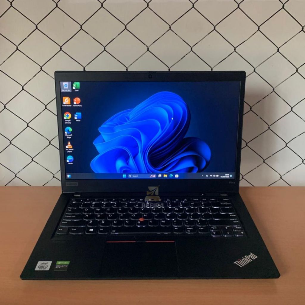 Lenovo Thinkpad P14s / i7 10510U / 16GB / SSD 512GB / NVIDIA Quadro P520