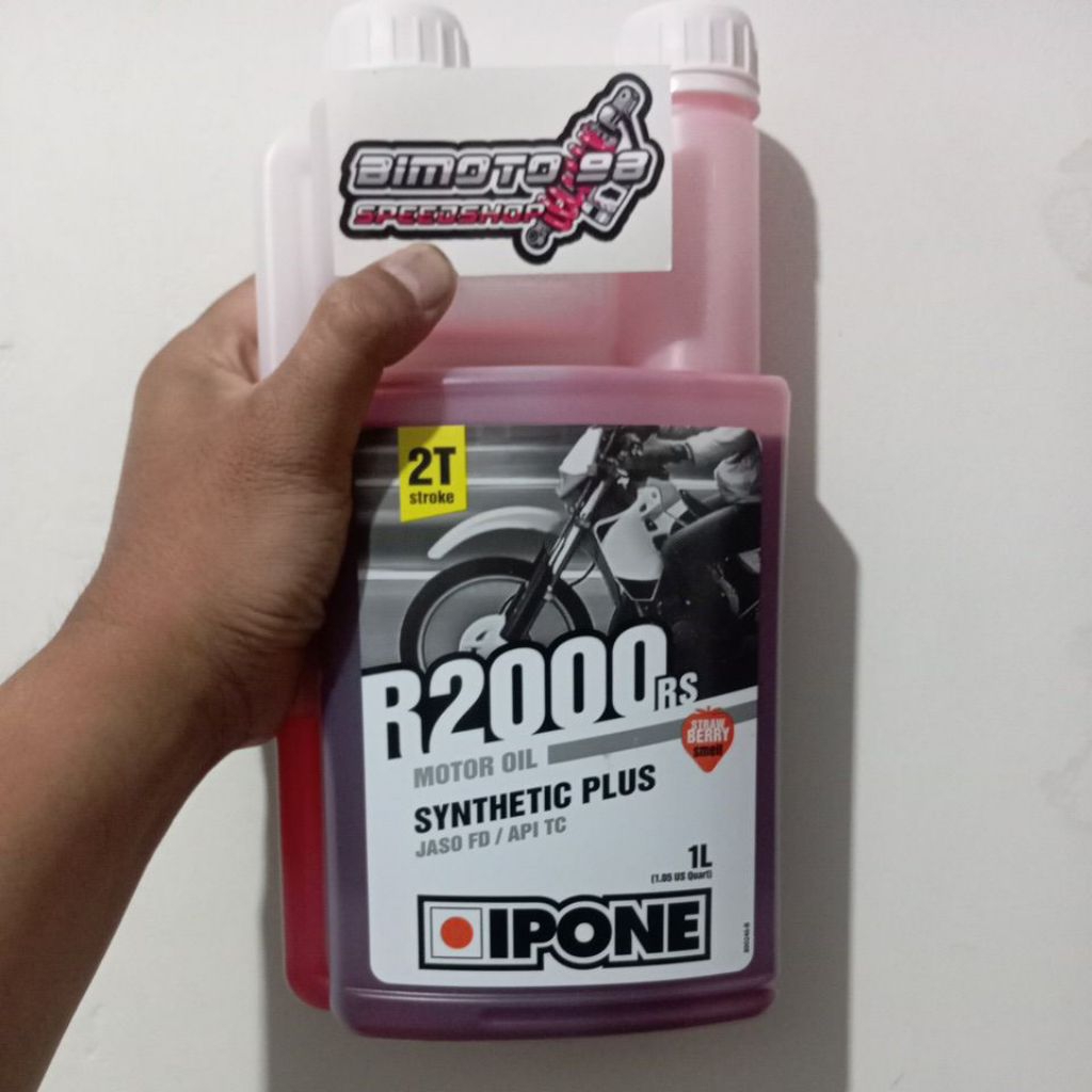 OLI SAMPING IPONE OLI IPONE R2000 ORIGINAL NINJA SATRIA F1ZR VESPA