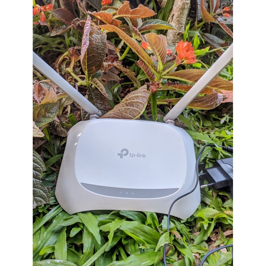 ruter wifi Tp link WR840