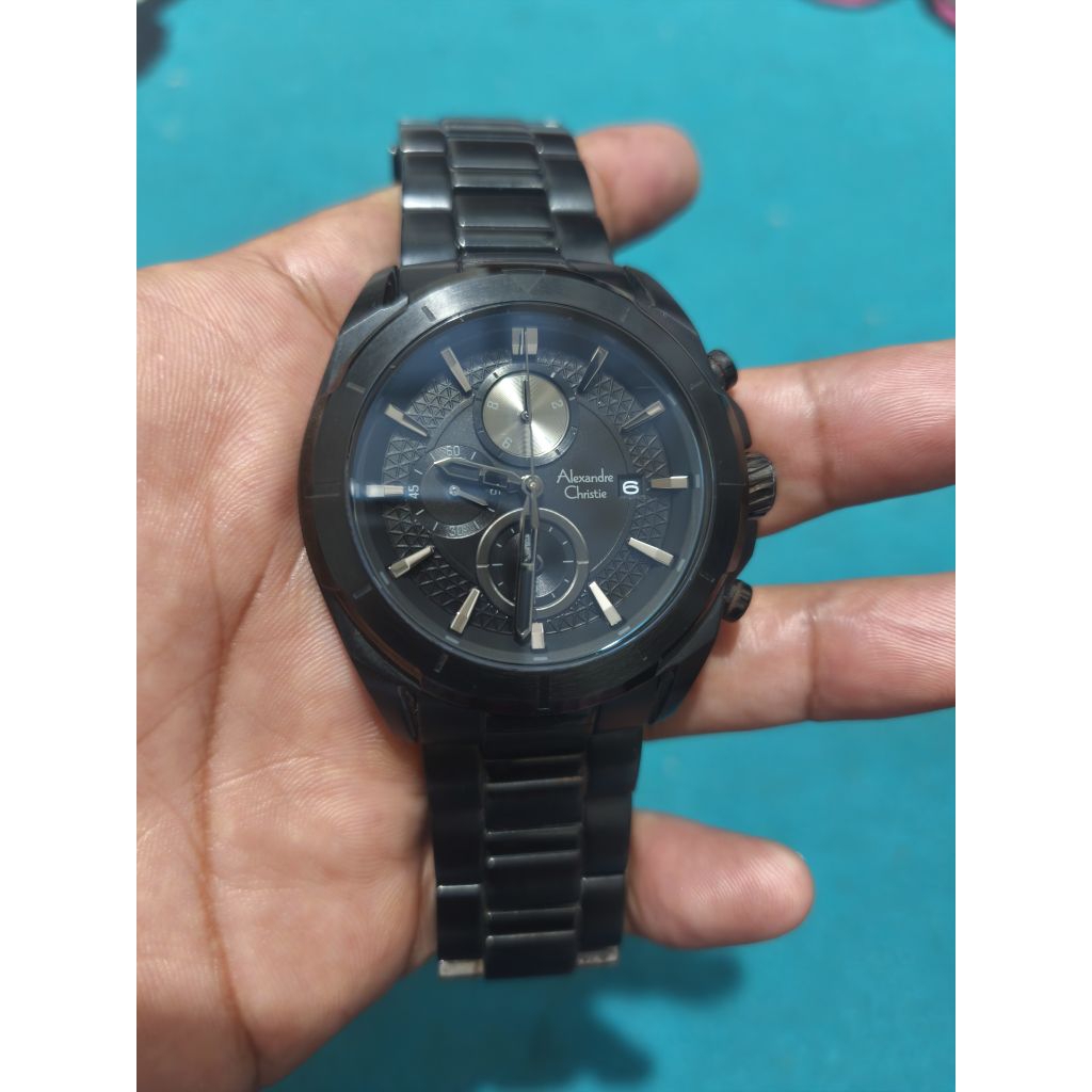 Alexander Cristie 6596mc mulus