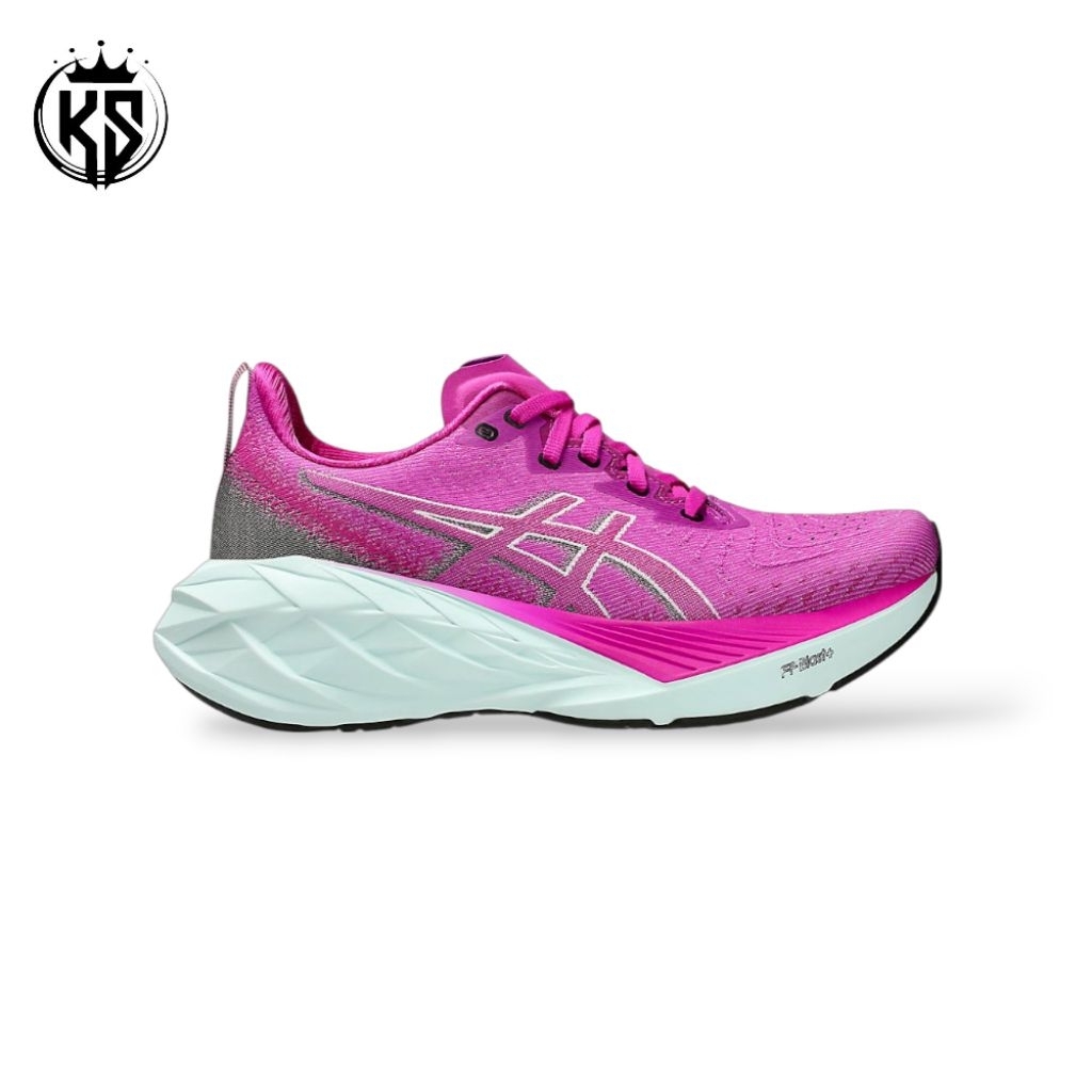 Asics Novablast 4 Women's Bold Magenta Black