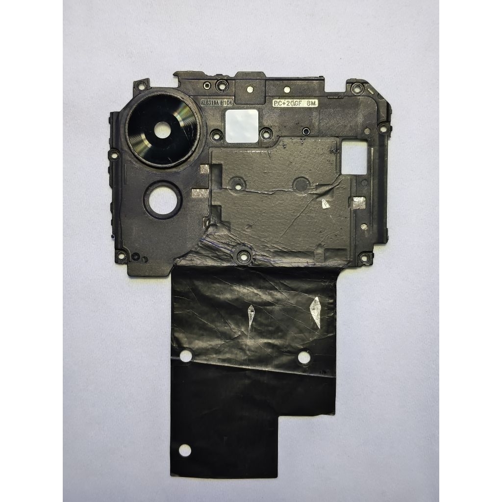 Tutupan Mesin Oppo A17K