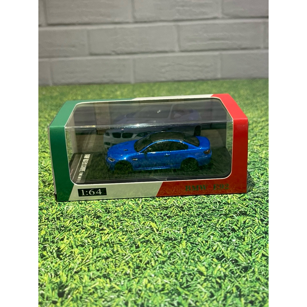 FINE MODEL 1/64 BMW E92 M3 coupe