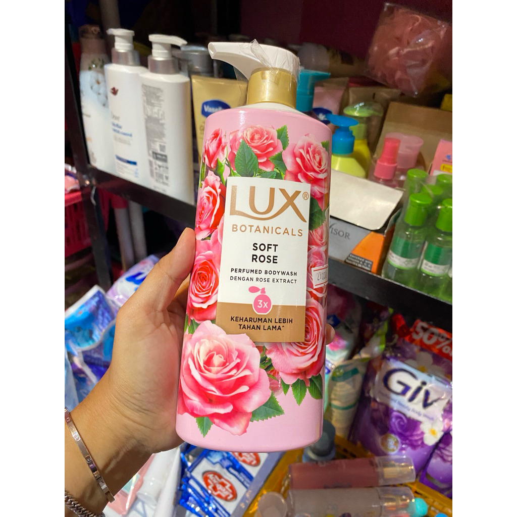 Lux sabun cair botol 500ml