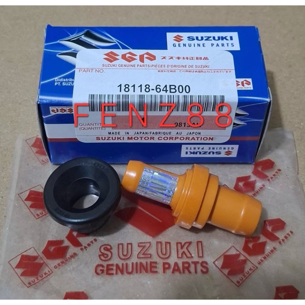 VALVE PCV PVC VALVE KATUP HAWA ESCUDO 2.0i 2000cc + KARET PVC