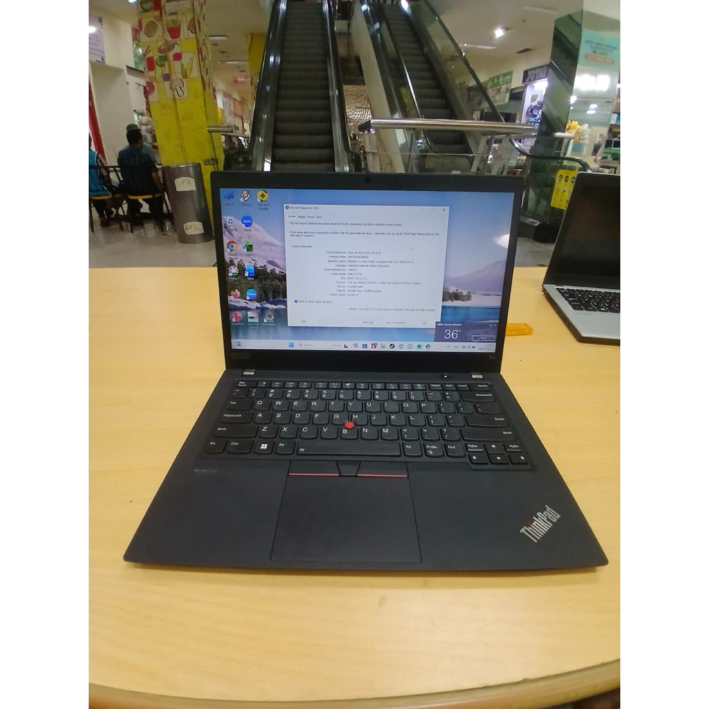Lenovo Thinkpad T14 i7 gen11
