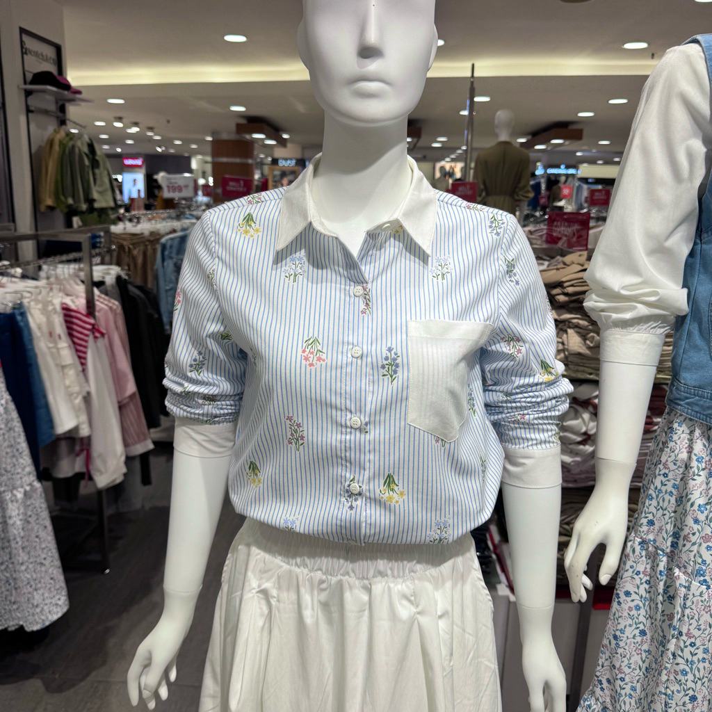 GRAPHIS - NEW Kemeja Blouse Wanita (S-XL)
