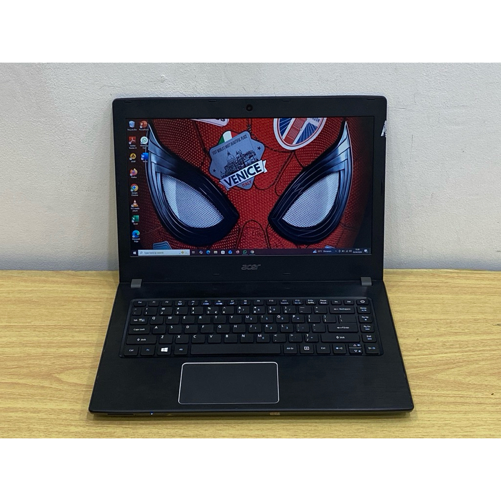 Laptop Acer Aspire E5-475G Prosesor Intel Core i3-6006U