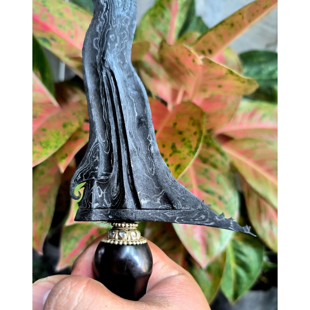 Keris Parungsari HB V (sepuh)