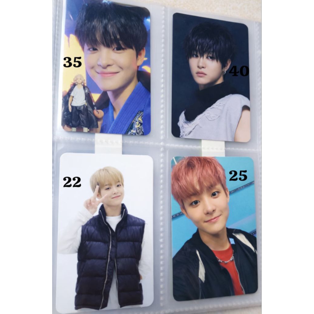 photocard official jihoon treasure