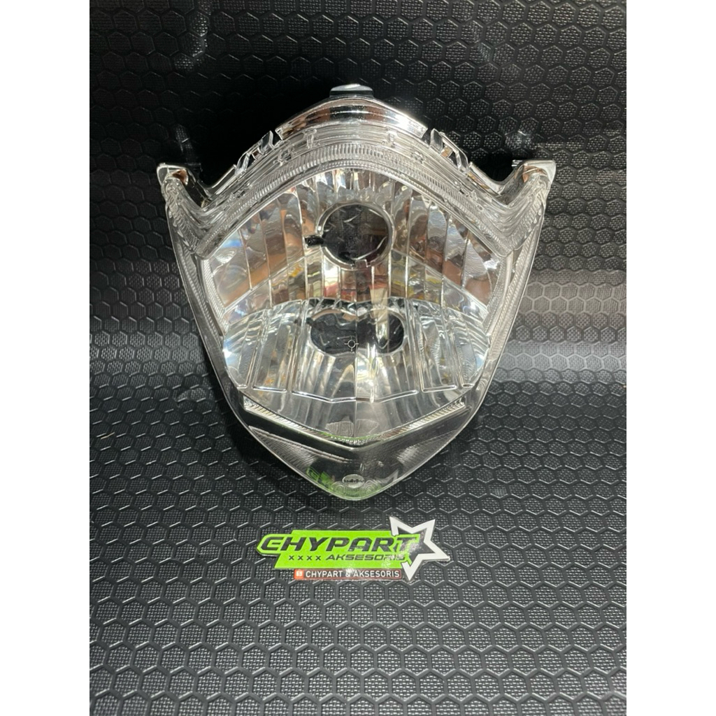 Lampu depan vixion old 2010-2012