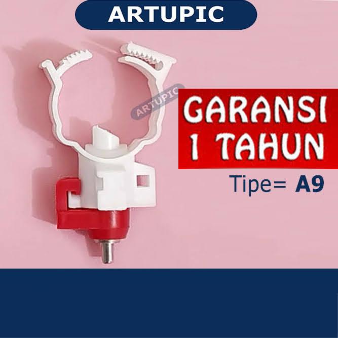 Nepel Nipel Nipple Nippel Ayam A9 merk ARTUPIC Petelur Broiler Puyuh