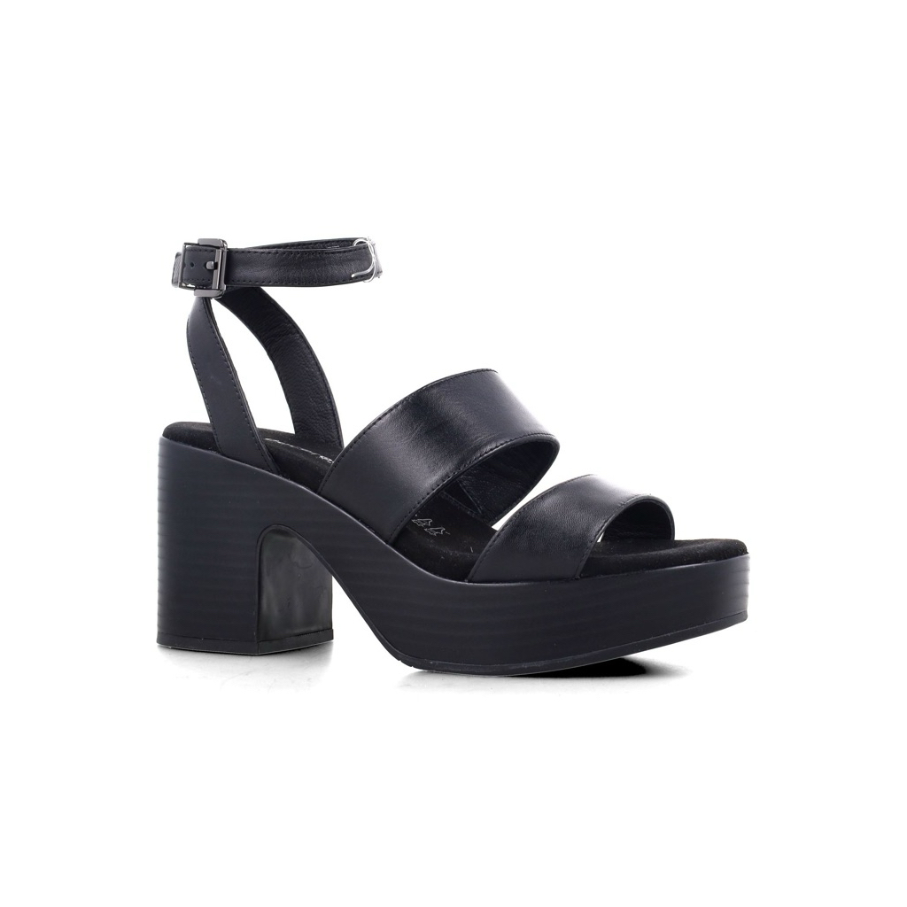 Bocorocco D. Scarlett 05 Hitam - Sepatu Wanita