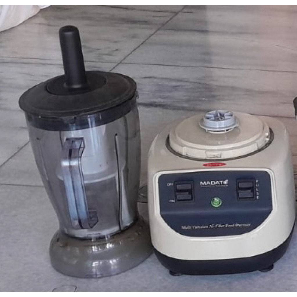 madato blender
