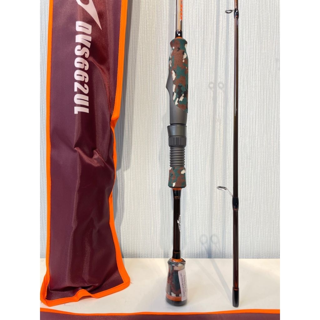 Storm Discovery DVS662UL Joran Pancing UL