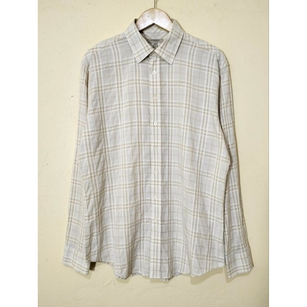 Burberry Wrinkle Shirt