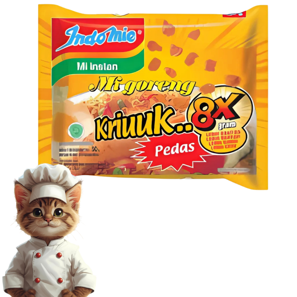 Mantab_Jaya Indomie Goreng Kriuk 1/2 Dus Dan 1 Dus By~Umufa Store~