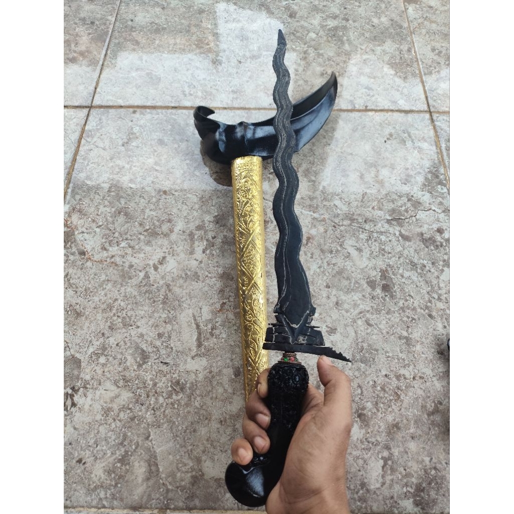 keris omyang jimbe