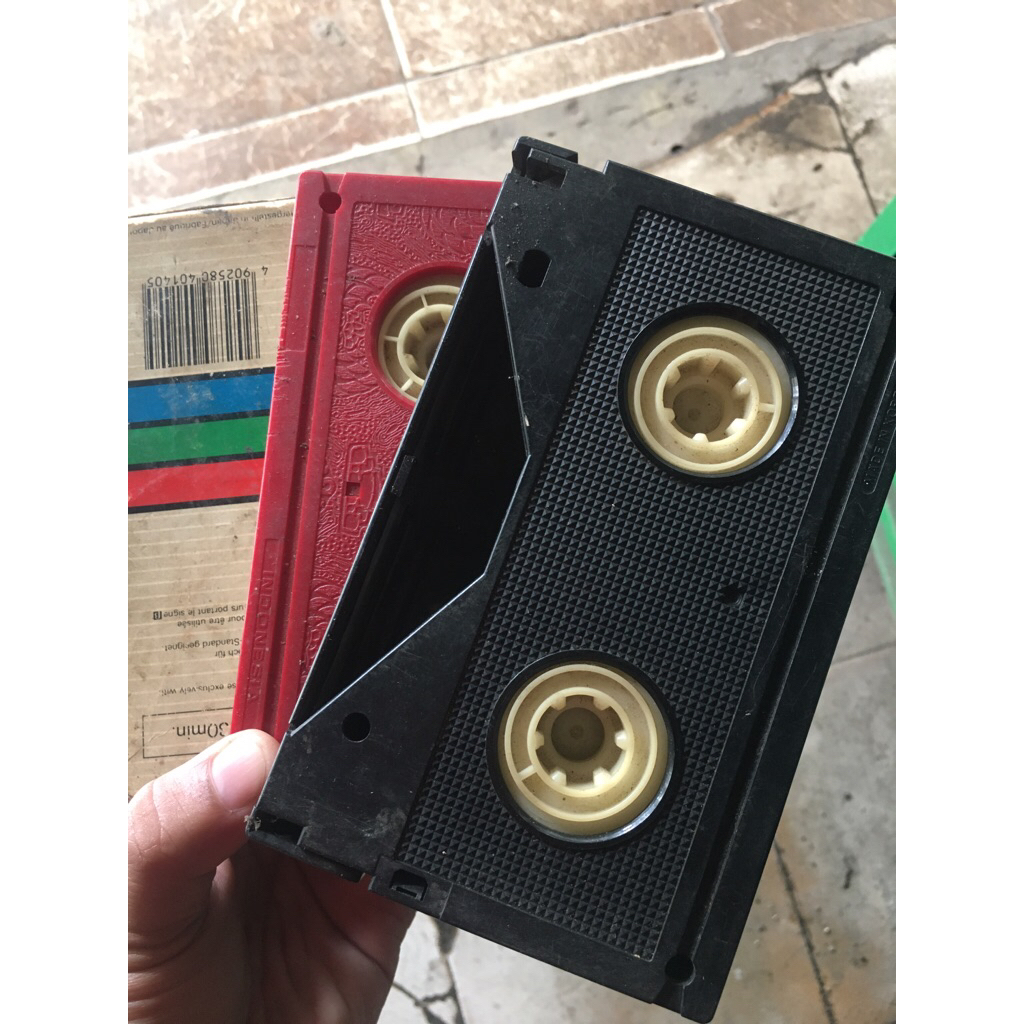 Kaset jadul jadul Kaset