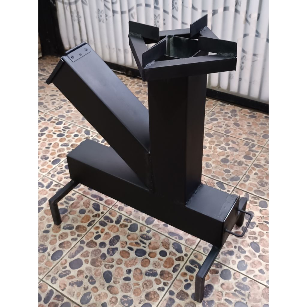 Rocket Stove Kompor Roket