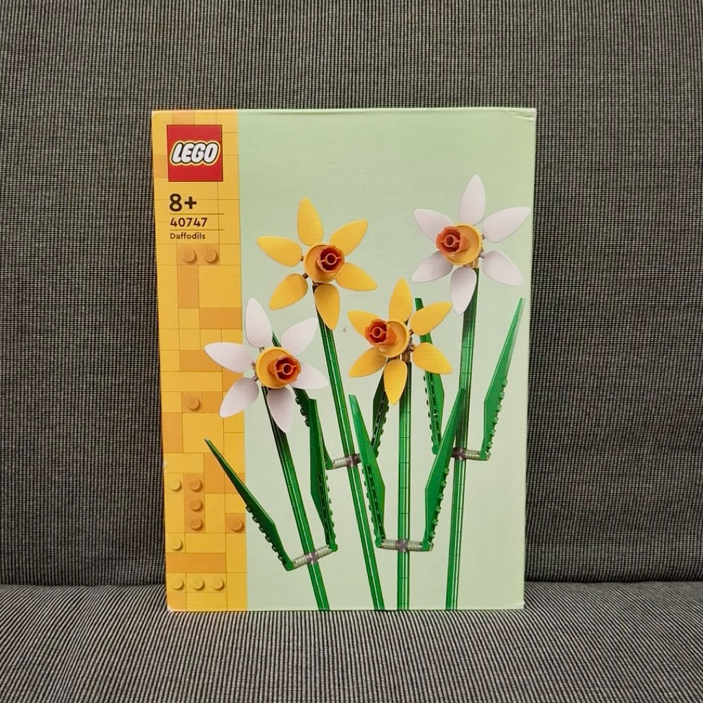 Lego Botanicals 40747 - Daffodils