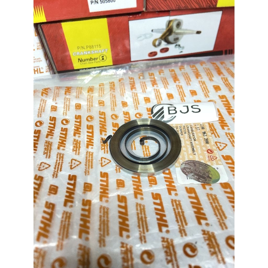 per starter senso kecil new west 588/5800/628 senso gergaji kayu