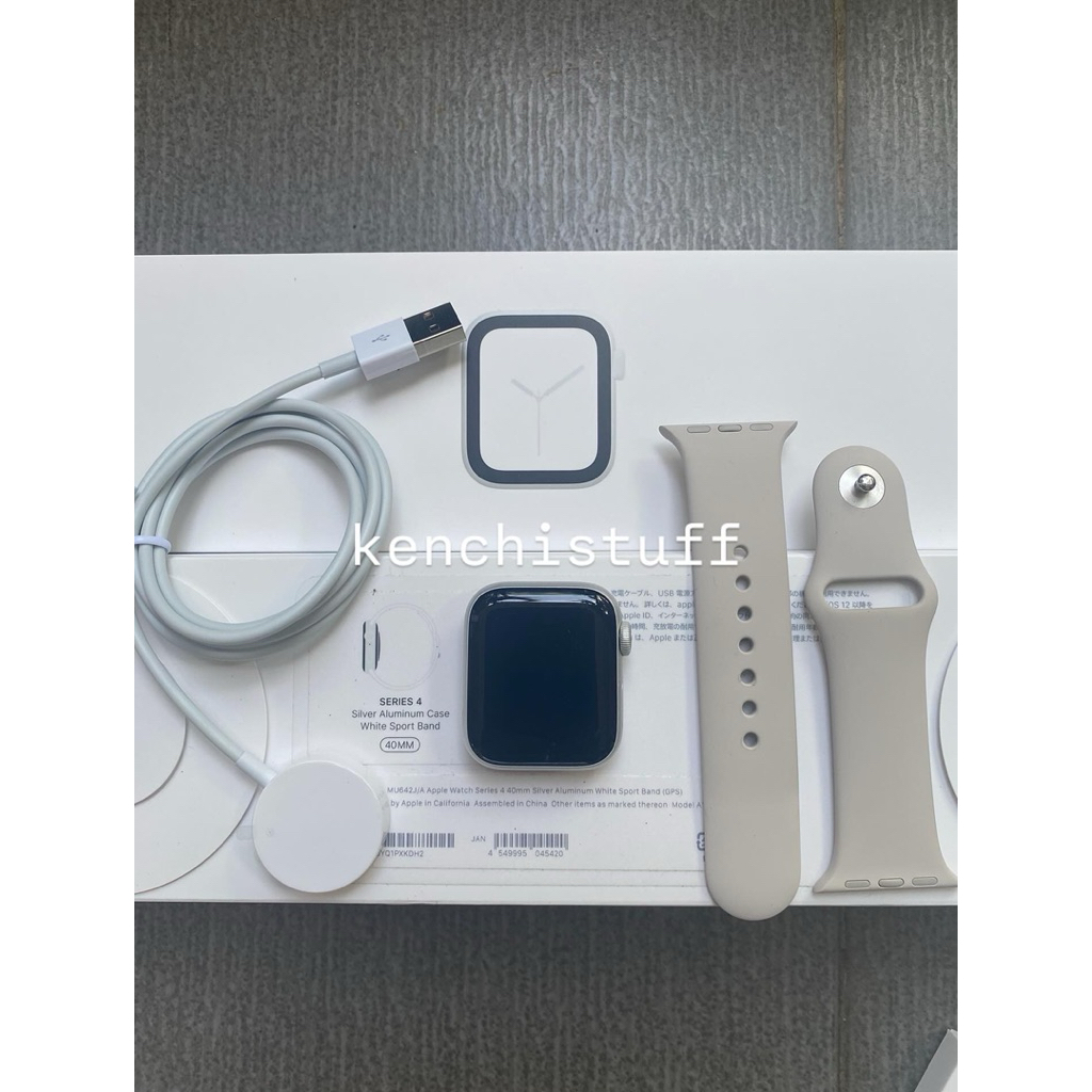 Apple Watch 3 4 5 6